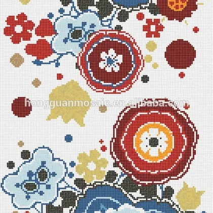 2015 new trend glass mosaic tiles bisazza mosaic