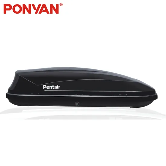 Made in China: Large Capacity 450L Roof Case & Bag for SUV Travel with Price Concessions