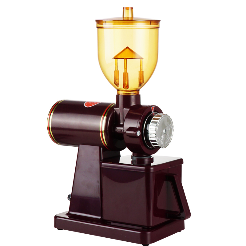 110V Taiwan export hawk coffee grinder machine home electric coffee bean grinder small grinder