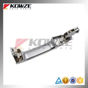CAR FRONT DOOR OUTSIDE HANDLE For Mitsubishi Pajero Montero Sport KH6W 5716A560