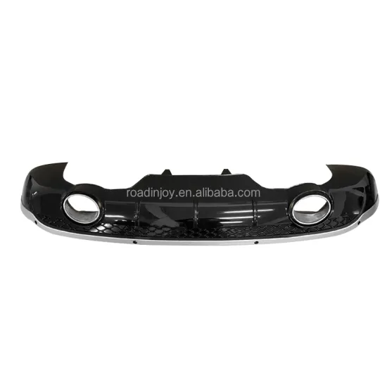 Rear Bumper Lip for Audi Q5 Facelift RSQ5 - Car Accessories 2013-2017