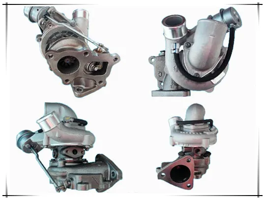 Gt1749s Turbo Kit 28200-42610 for KIA Pregio and K2500 2.5 Tdi