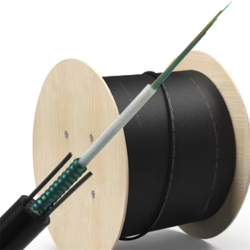 12cores fiber communication outdoor fiber optic cable type