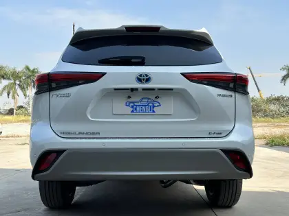 2023 Toyota Hybrid 4WD Electric Car - New Energy Vehicle