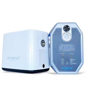 POWER SAFE SAVE: Smart, Energy Efficient Permanent Magnet Shower Pump