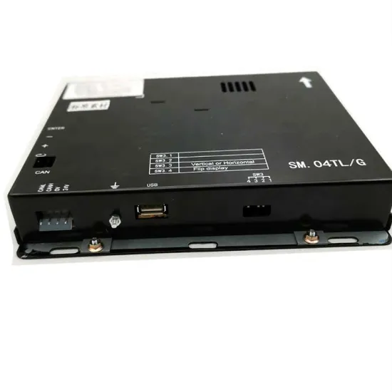 8inch TFT Board Step Display SM.04TL/G