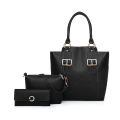 Vogue Star Fashion Mini Tassel Clutch Leather Bag