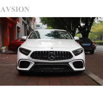 CLS C257 Facelift Conversion Kit to CLS GT63s Style