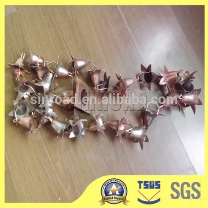 Flower Rain Chain
