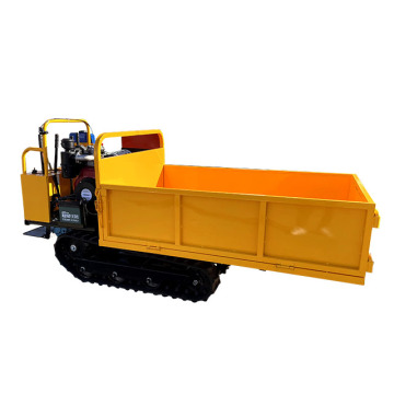 Original Factory Mini Crawler Dumper 1.2 Ton with Good After Sales Service