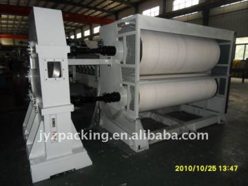 corrugated cardboard Main Driven