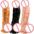 Bambola per adulti di Dildo Artificial Lady Masturbation