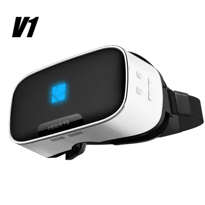 VR all in one,big advance compared with vr coadboard , vr box, vr googles