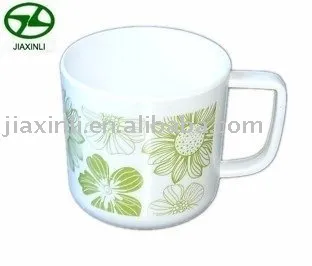 Melamine Water Mug