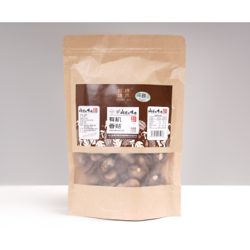 100g de cogumelos shiitake secos