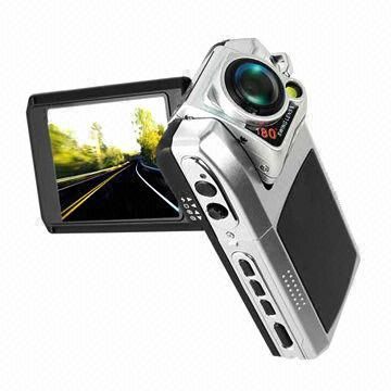 HD 720P Pocket Camcorder/Car Camera/Vehicle DVR with LED Lights and 4x Digital Zoom