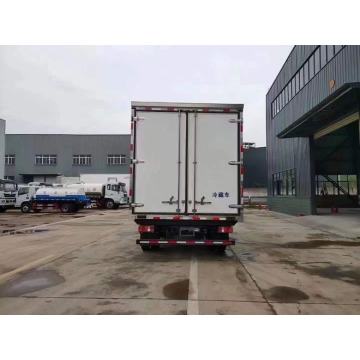 New Model Meat Transport 4x2 Refrigerated Truc