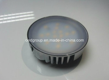 Aluminum Housing Gx53 8W LED Cabinet Light