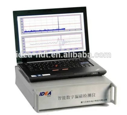 Intelligent Digital Magnetic Flux Leakage Detector