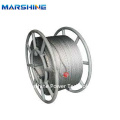 300KN Breaking Load Anti Twist Wire Cabina