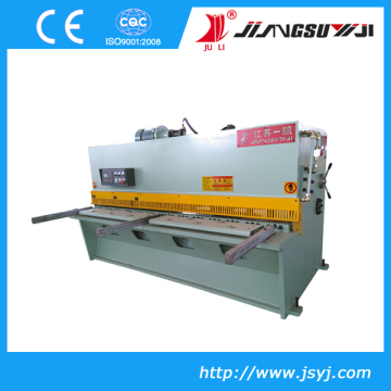 QC12y/K -8*2500 CNC Hydraulic Swing Beam Shear/Swing Beam Shearig Machine/Swing Beam Shear
