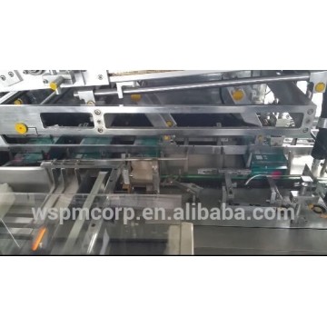 Wanshen Facial Tissue Automatic Cartoning Machine(customized cartoning machine manufacturer) , Automatic packing machine