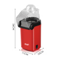 2L Fácil de fazer Popcorn Hot Air Popper