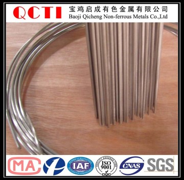 titanium products with grade 2 pure titanium wires