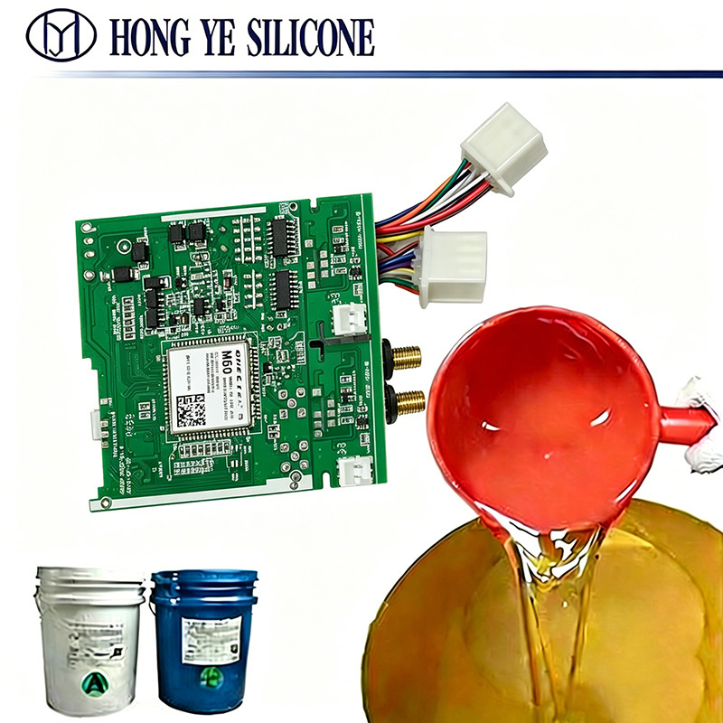Liquid tank adhesive