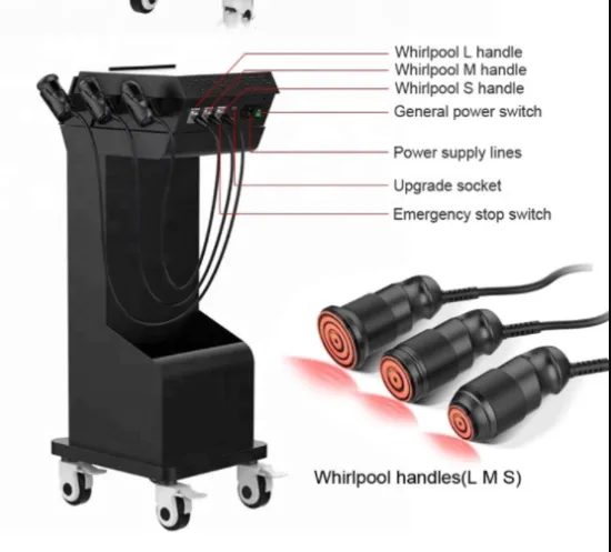 Wrinkle Removal RF Beauty Equipment Radio Frequency