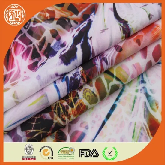 OEM Print 2014 new coming giraffe print fabric