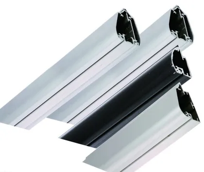 alibaba china factory ! aluminum extrusion solidworks with high quality