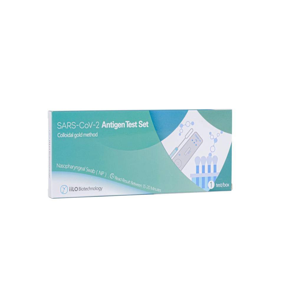 Antigen Test Set Antigen Test Set