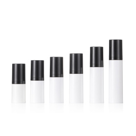 PP Luxury Lotion Bottles for Cosmetic Packaging