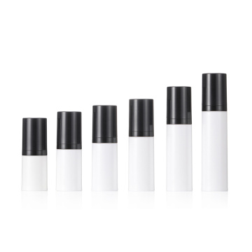 PP Luxury Lotion Bottles for Cosmetic Packaging