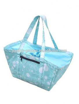 Hot new design flower beach bag with fashion style,custom logo,OEM orders are welcome