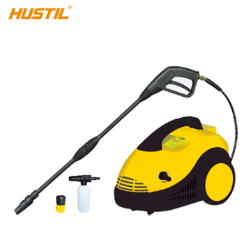 Mini taşınabilir 150 bar yüksek basınçlı araba yıkayıcı