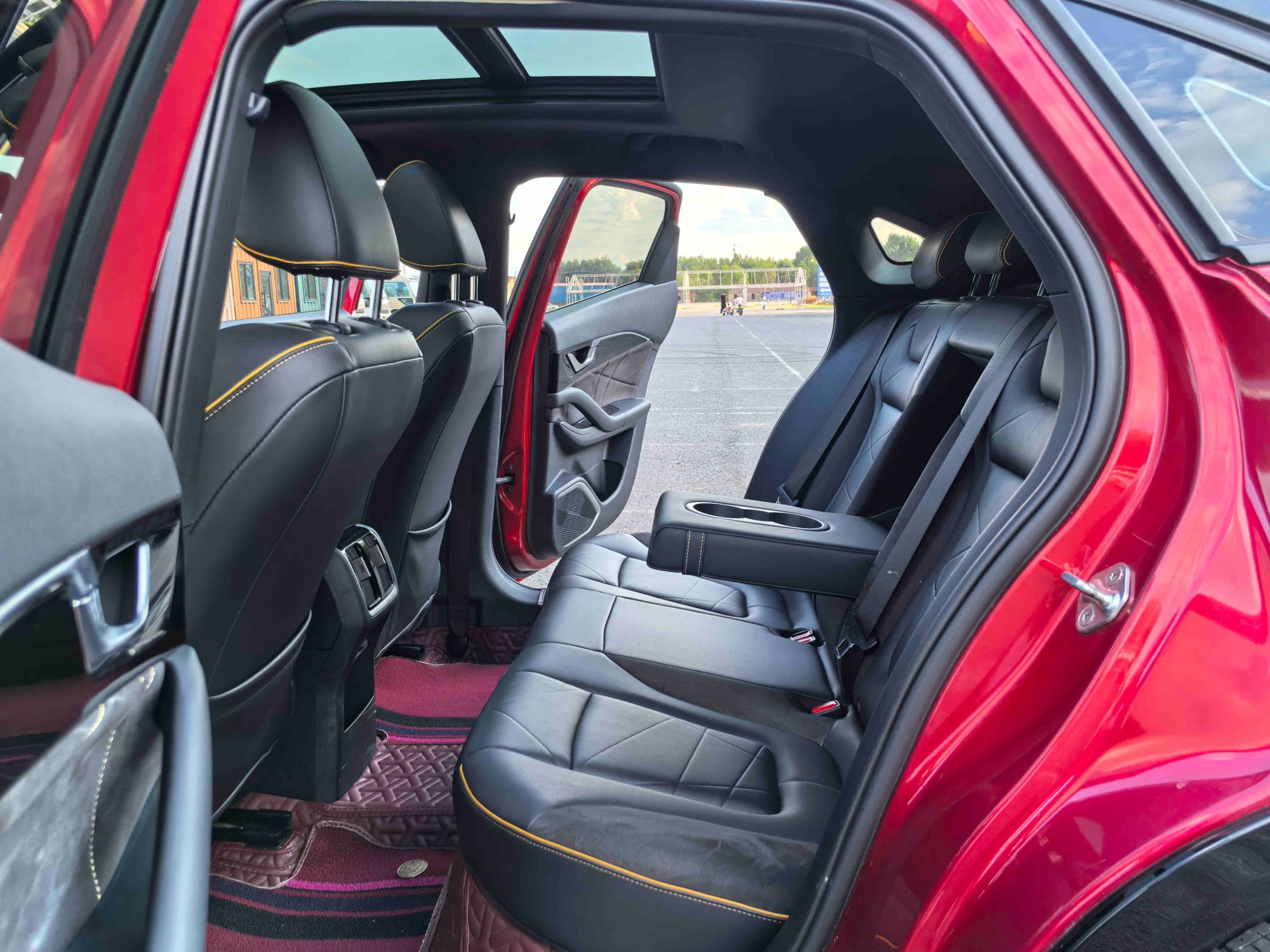 Bestune B70S 2022 1.5T Ares