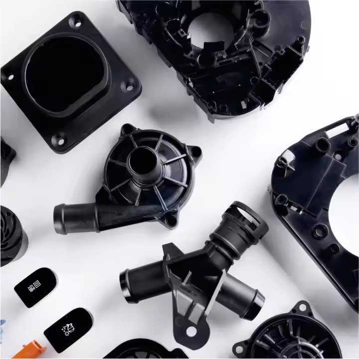 Custom Injection Molding Service for Various Plastic Products 3