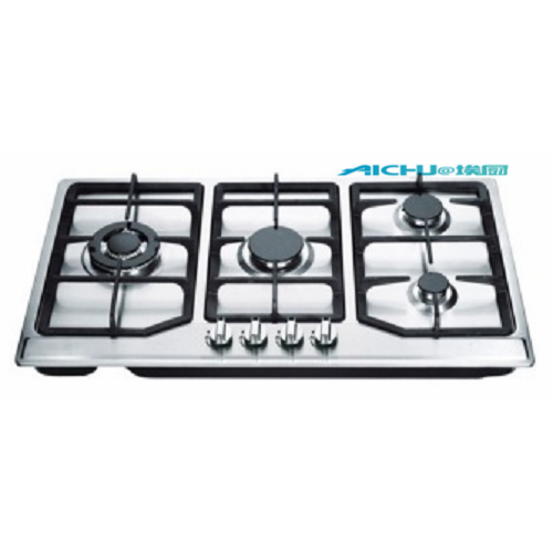 Built-in 4 Burners Gas Hob