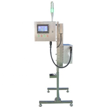 High Accuracy 18000 Bph Beer Can Inspector Liquid Level Ray Detection Machine