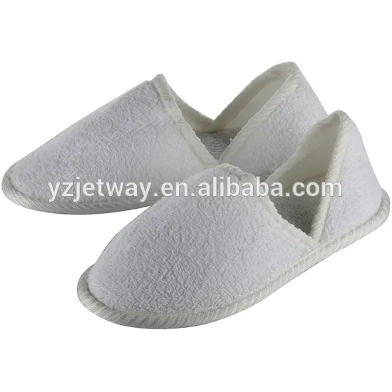 Custom hotel shoes/slippers