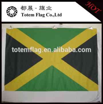 Jamaica National Flag / Jamaica Country Flag / Jamaica Flag