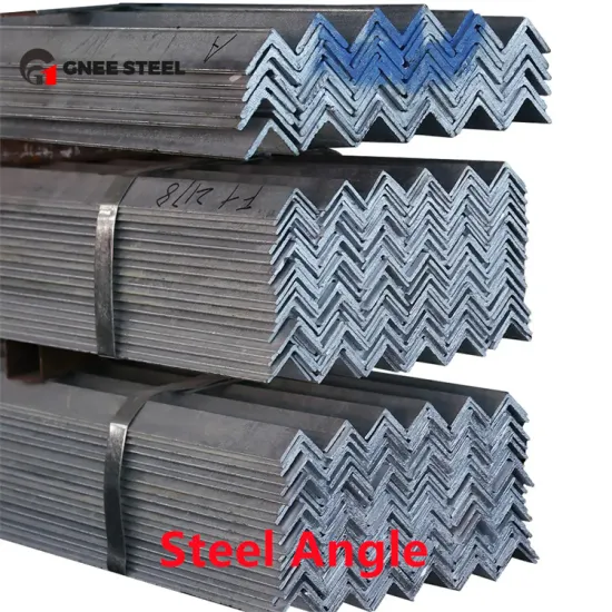 Galvanized Angle Steel - Reliable Solution for Structural Projects