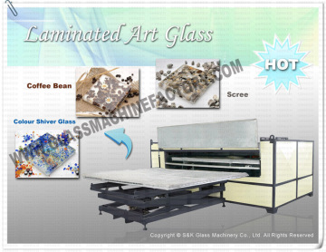 Glass Laminated Machine