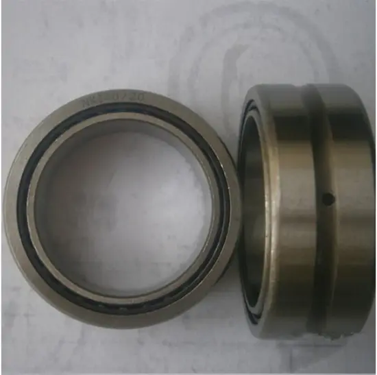 Nki40 Needle Roller Bearing with Inner Ring