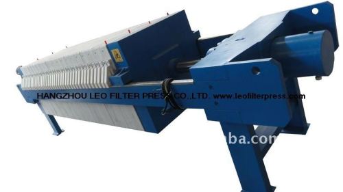 Leo Filter Press PP Material Plate and Frame Filter Press