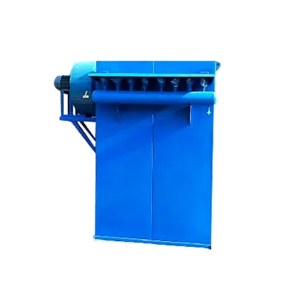 Pulse Type Powder Filtration Dust Collector for Granite