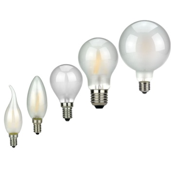 شمعة مصابيح المصباح القلادة 2W-6W E12/E14 C35 خيوط LED مصابيح Edison-FMT-C35