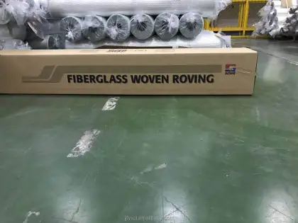 JUSHI Fiberglass Woven Roving for Boat Building